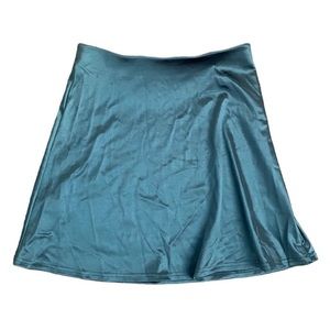 iGirl internetgirl metallic skirt